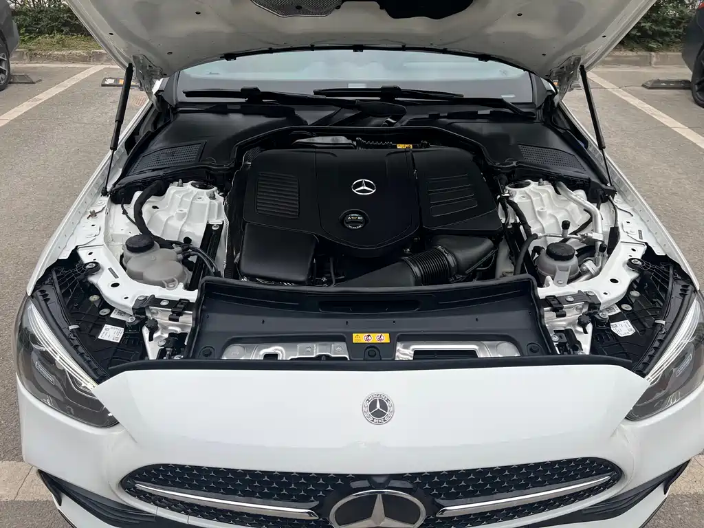 Mercedes-Benz C-Class 2023 facelift C 260 L Haoye Sports Edition купить на сайте DeffCars