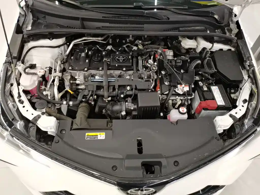 Corolla 2023 1.8L Intelligent Electric Hybrid Dual Engine Elite Edition купить на сайте DeffCars