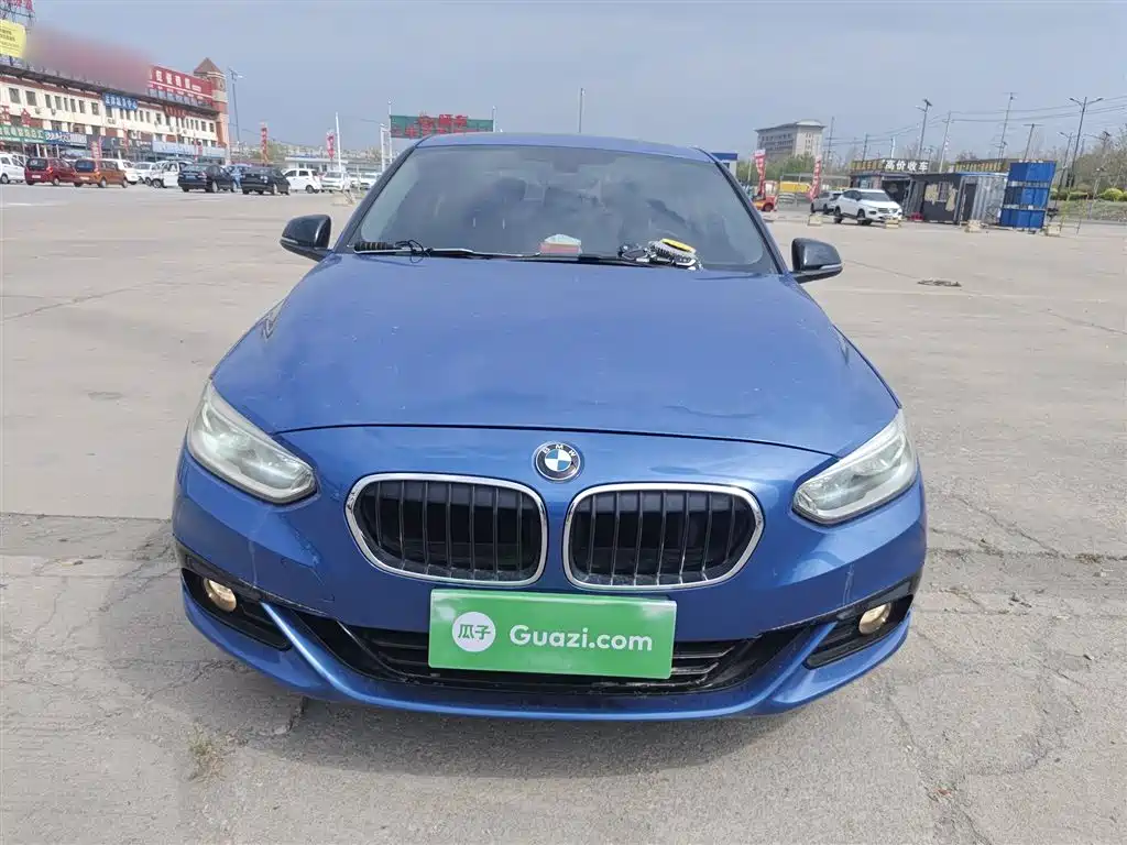 BMW 1 Series 2017 120i Design Package купить на сайте DeffCars