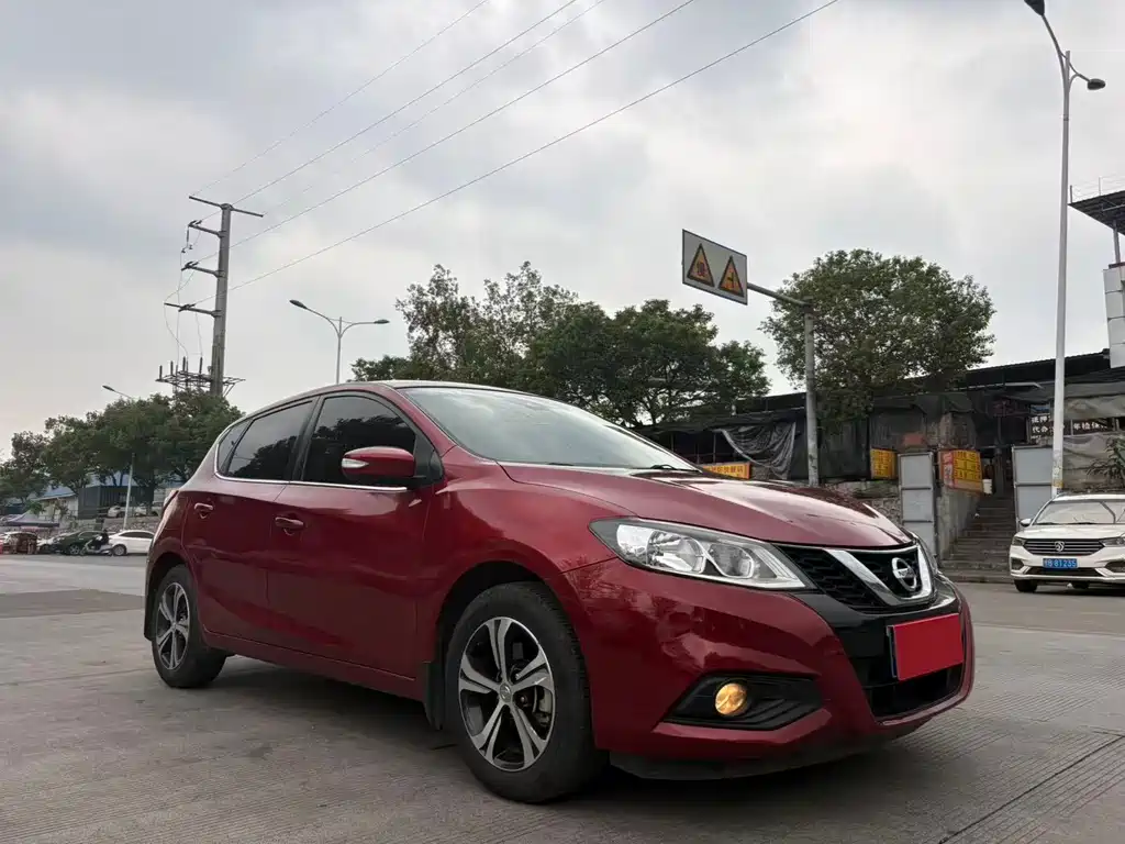 Tiida 2020 1.6L CVT Smart Travel Edition купить на сайте DeffCars