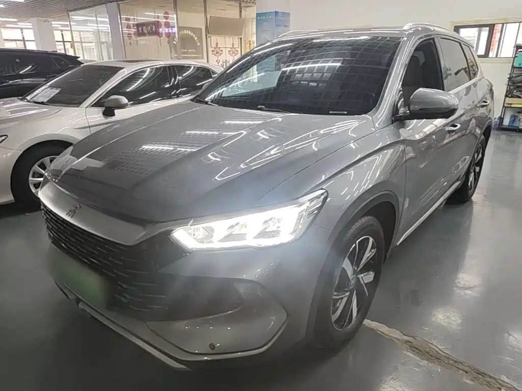 Song Pro New Energy 2024 Honor Edition DM-i 110KM Transcendence купить на сайте DeffCars