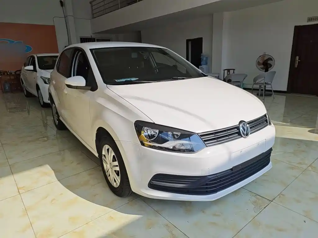 Polo 2018 1.5L manual safe driving model купить на сайте DeffCars