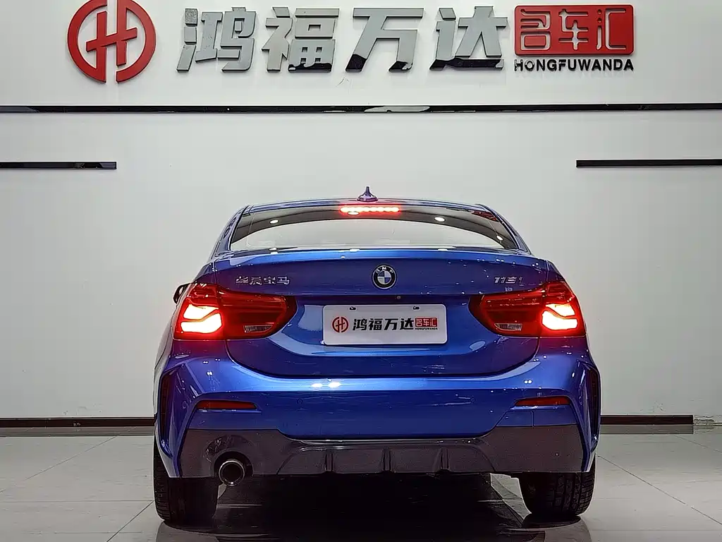 BMW 1 Series 2019 118i M Sports Package купить на сайте DeffCars