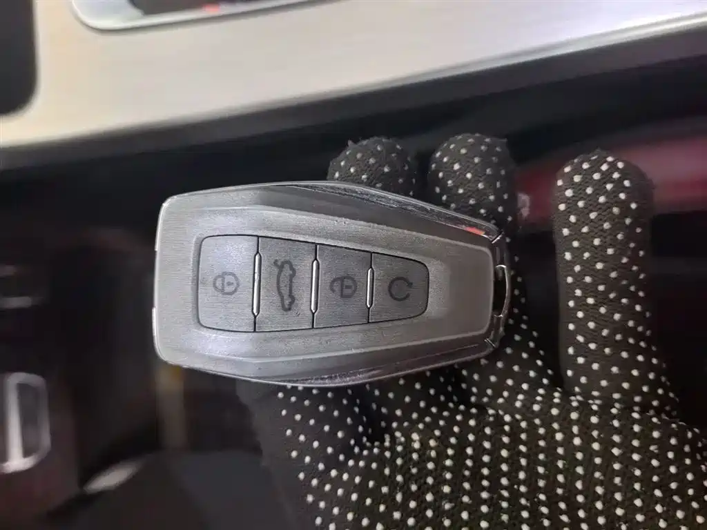 Binyue 2019 Sports Model 260T DCT Ranger National VI купить на сайте DeffCars