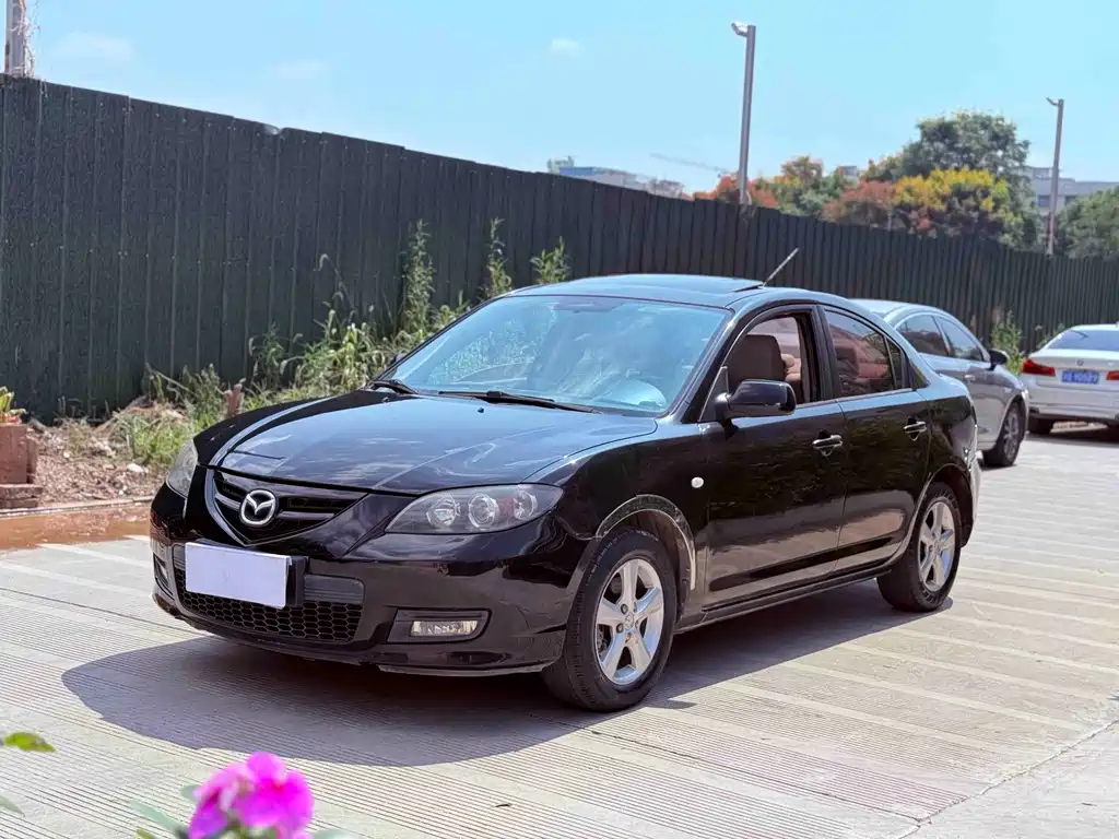 Mazda3 2010 1.6L automatic classic fashion model купить на сайте DeffCars