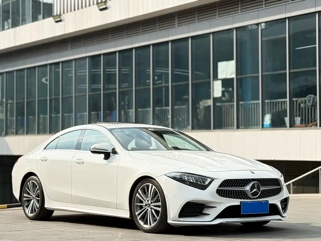 Mercedes-Benz CLS 2021 CLS 300 Dynamic купить на сайте DeffCars