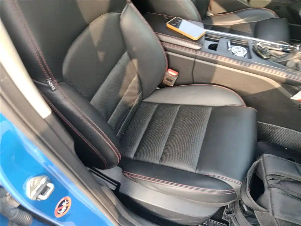 Binrui 2020 200T DCT luxury model купить на сайте DeffCars