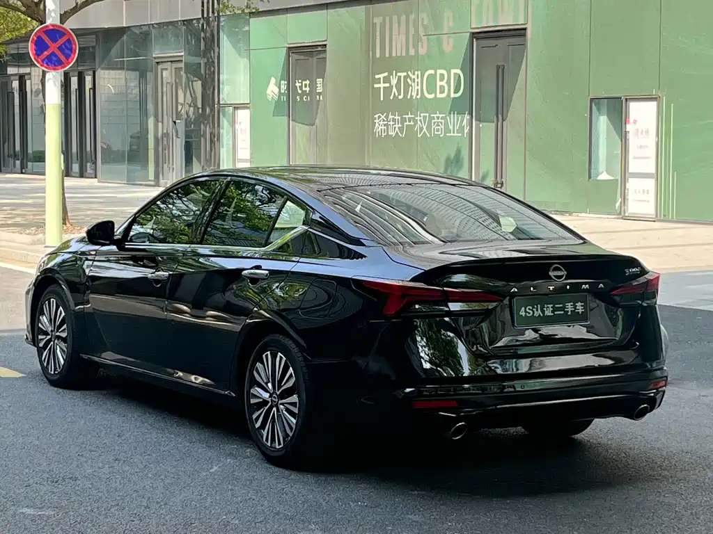 Teana 2022 2.0L XL-TLS Enjoy Edition купить на сайте DeffCars