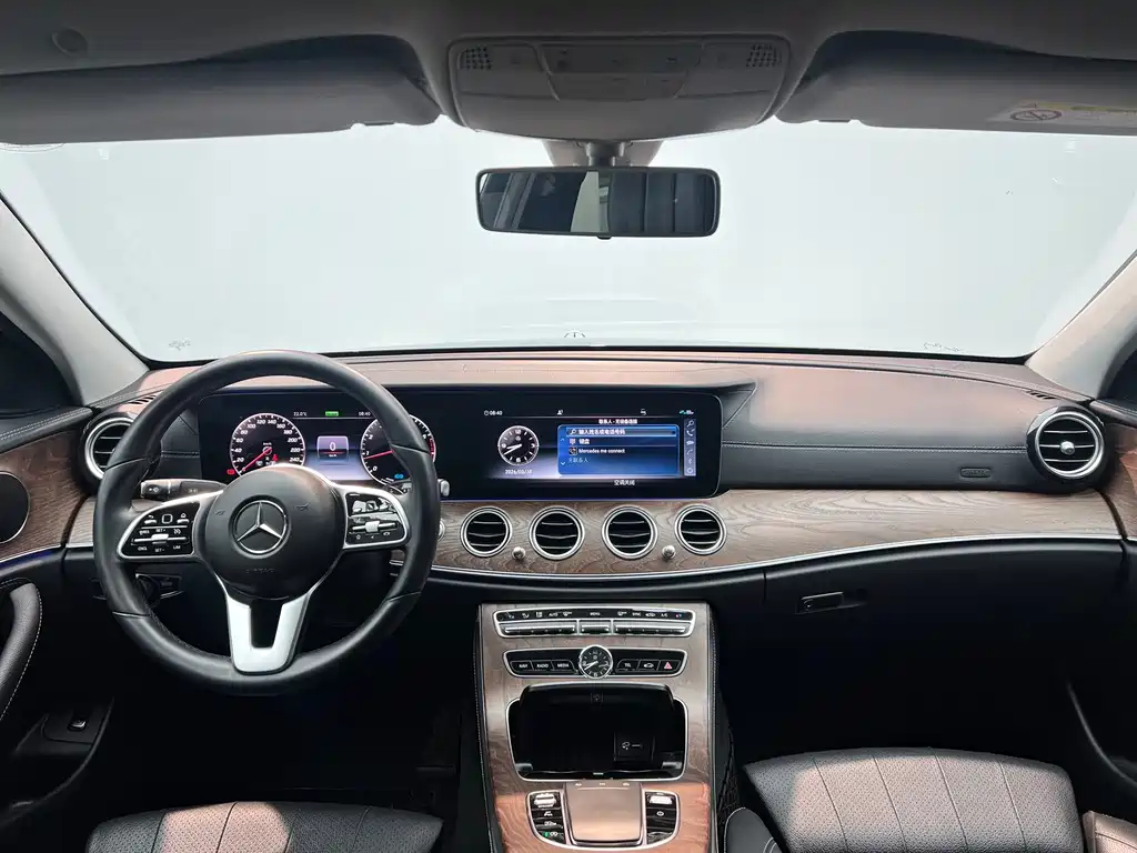 Mercedes-Benz E-Class 2019 E 260 L 4MATIC купить на сайте DeffCars