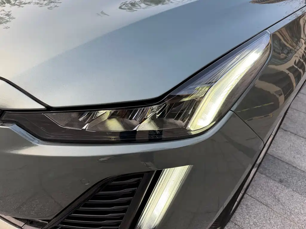 Cadillac CT5 2022 28T luxury model (standard version) купить на сайте DeffCars