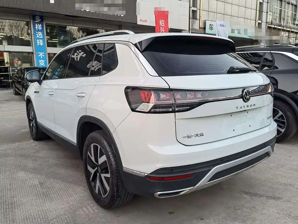 Tanyue 2023 300TSI 2WD Luxury Plus Advanced Edition купить на сайте DeffCars