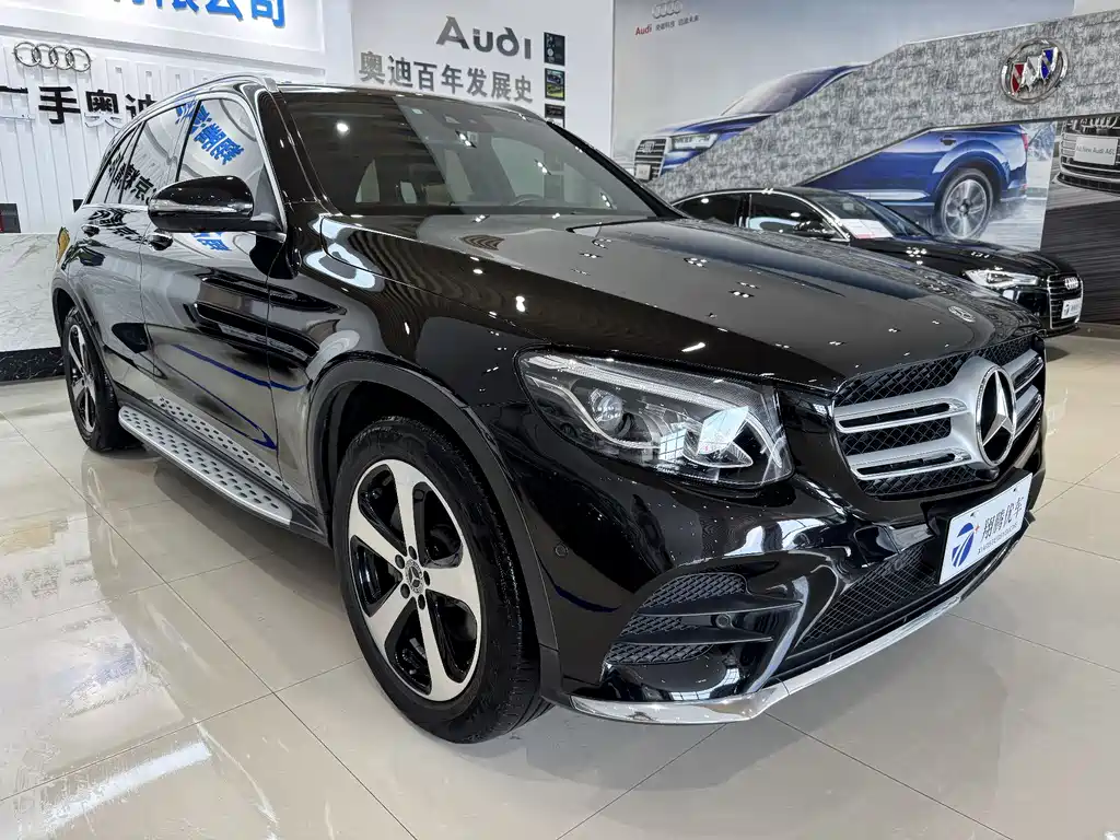 Mercedes-Benz GLC 2019 facelift GLC 260 L 4MATIC luxury model купить на сайте DeffCars