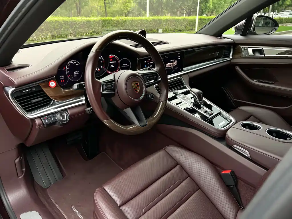 Panamera 2022 Panamera Executive Extended Edition 2.9T купить на сайте DeffCars