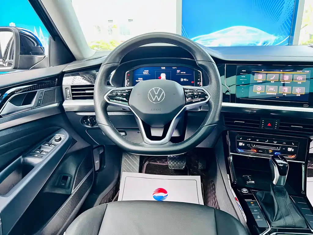 Passat 2023 facelift 330TSI Star Elite Edition купить на сайте DeffCars