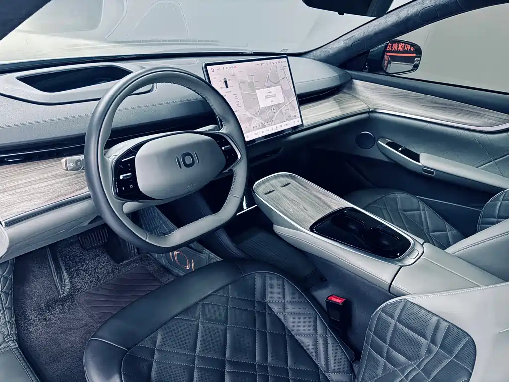 Changan Qiyuan A07 2023 extended range 200 Pro купить на сайте DeffCars