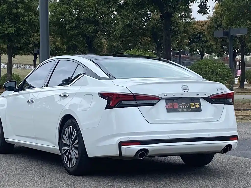 Teana 2022 2.0L XL-TLS Enjoy Edition купить на сайте DeffCars
