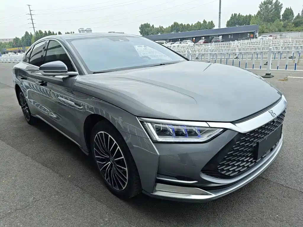 Han 2020 DM four-wheel drive performance version premium model купить на сайте DeffCars