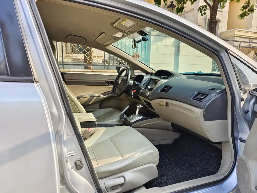 Civic 2009 1.8L automatic classic version купить на сайте DeffCars