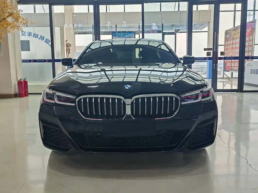 BMW 5 Series 2021 530Li xDrive M Sports Package купить на сайте DeffCars