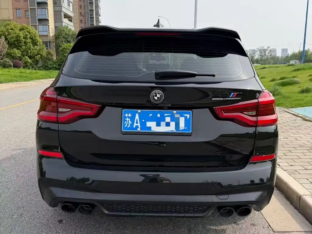 BMW X3 M 2021 X3 M Thunder Edition купить на сайте DeffCars