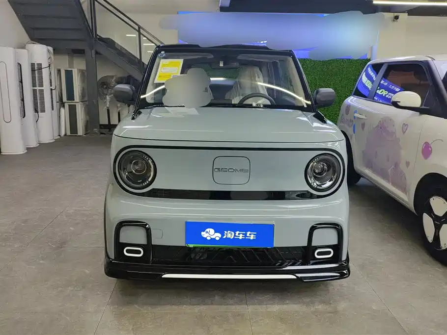Panda 2025 Panda mini 210km Yuanqi Bear купить на сайте DeffCars