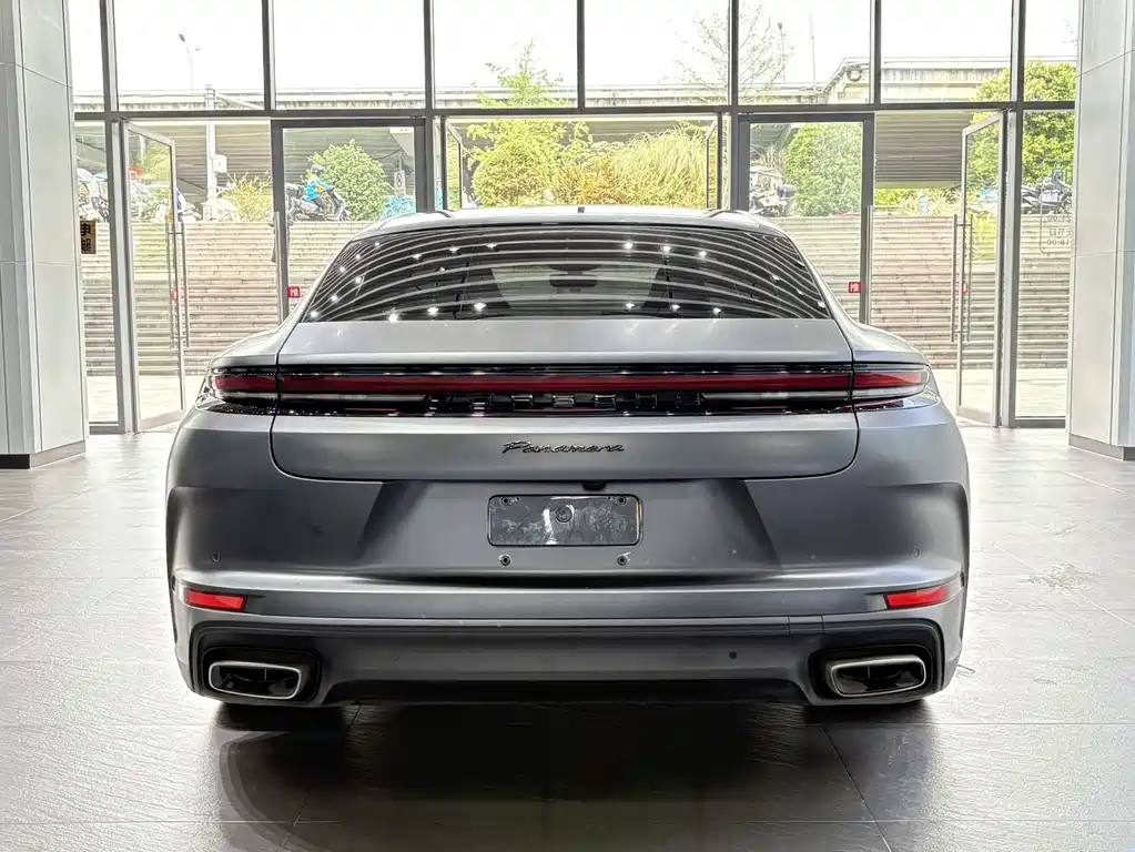 Panamera 2024 Panamera Executive Extended Edition 2.9T купить на сайте DeffCars