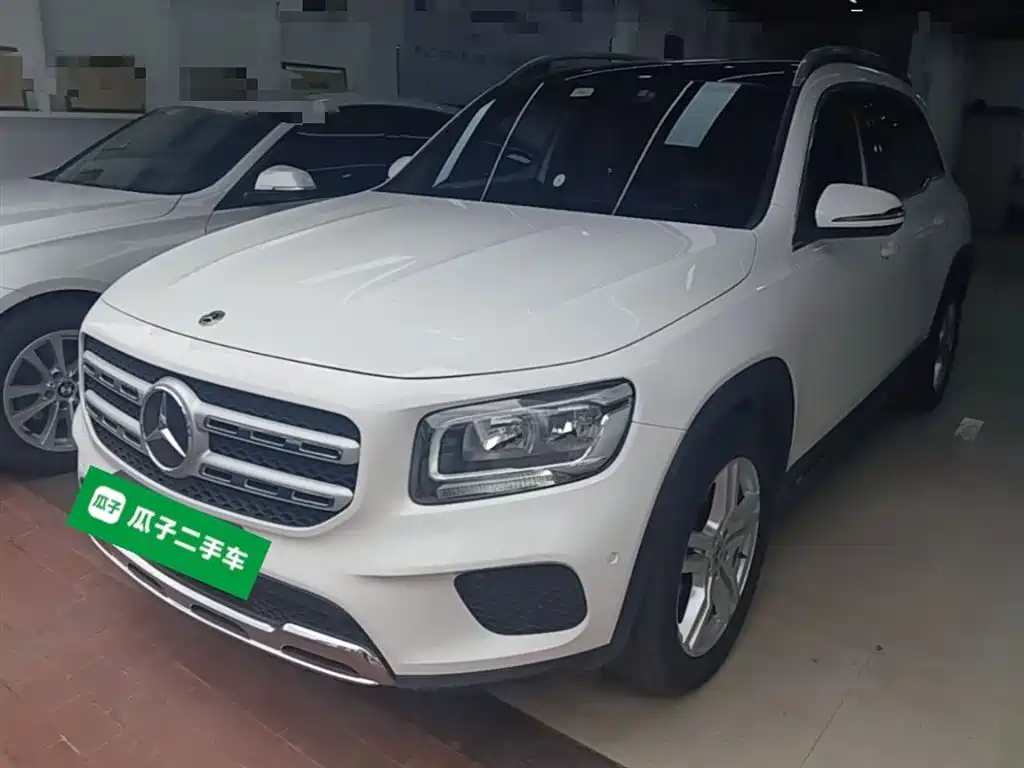 Mercedes-Benz GLB 2021 GLB 180 Dynamic купить на сайте DeffCars