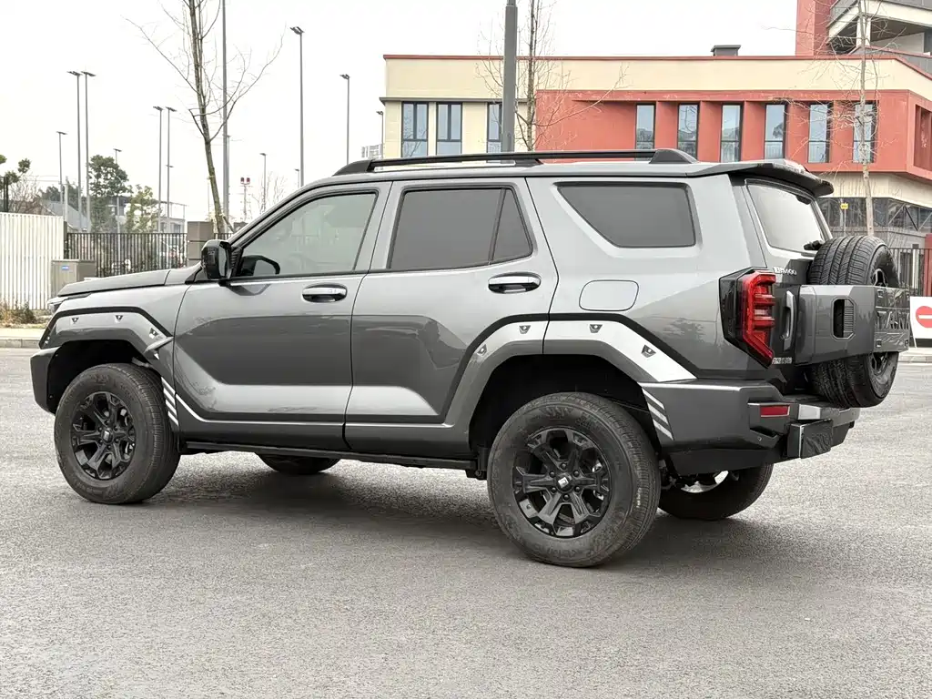 Tank 400 New Energy 2024 Hi4-T City Edition купить на сайте DeffCars