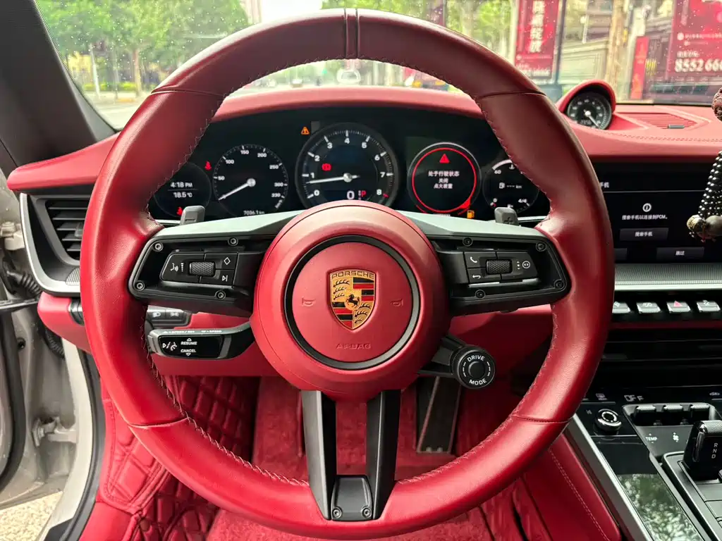 Porsche 911 2020 Carrera 3.0T купить на сайте DeffCars