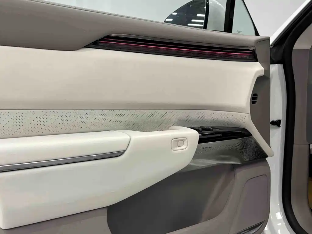 Jikrypton 7X 2025 75kWh rear-wheel drive smart driving version купить на сайте DeffCars