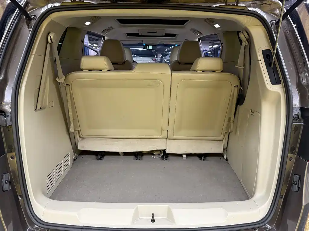 Buick GL8 2014 3.0L XT luxury business flagship version купить на сайте DeffCars