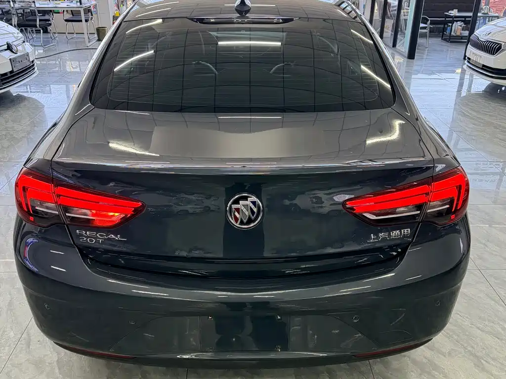 Regal 2019 20T Elite National VI купить на сайте DeffCars