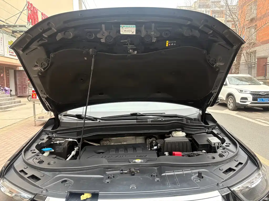 Haval H6 2018 Blue Label Sports Edition 1.5T Manual Two-wheel Drive Elite купить на сайте DeffCars
