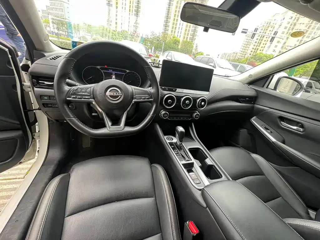 Sylphy 2023 1.6L CVT Enjoy Edition купить на сайте DeffCars