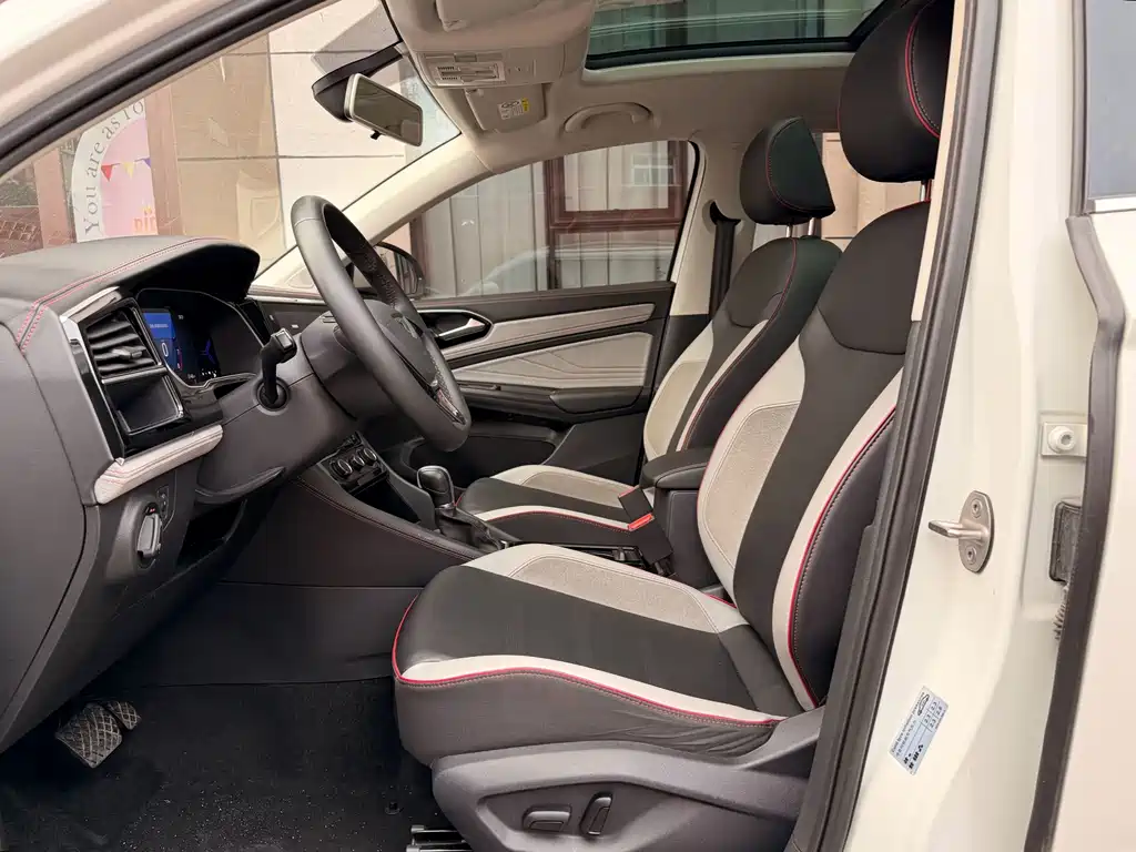 Jetta VS7 2023 280TSI automatic enjoyment version купить на сайте DeffCars