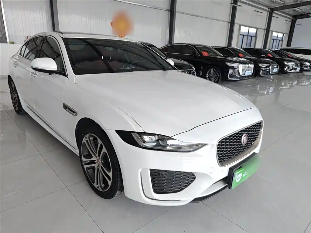Jaguar XEL 2021 2.0T 250PS R-DYNAMIC S Advanced Sports Edition купить на сайте DeffCars