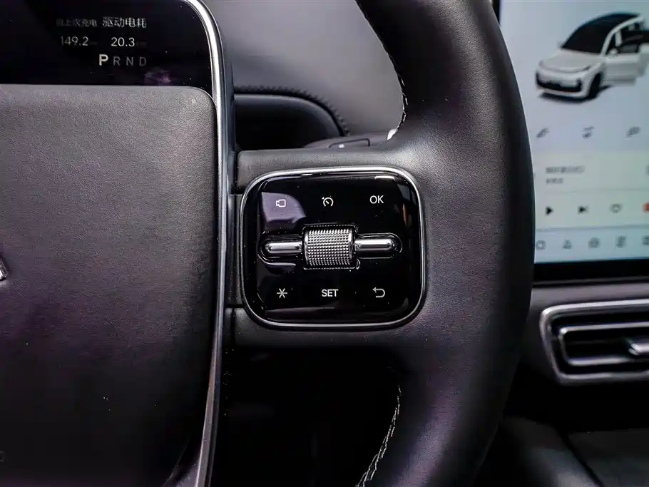 Ideal L9 2025 Ultra smart refresh version купить на сайте DeffCars