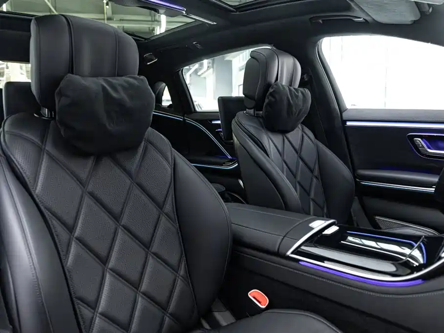Maybach S-Class 2022 S 680 4MATIC купить на сайте DeffCars