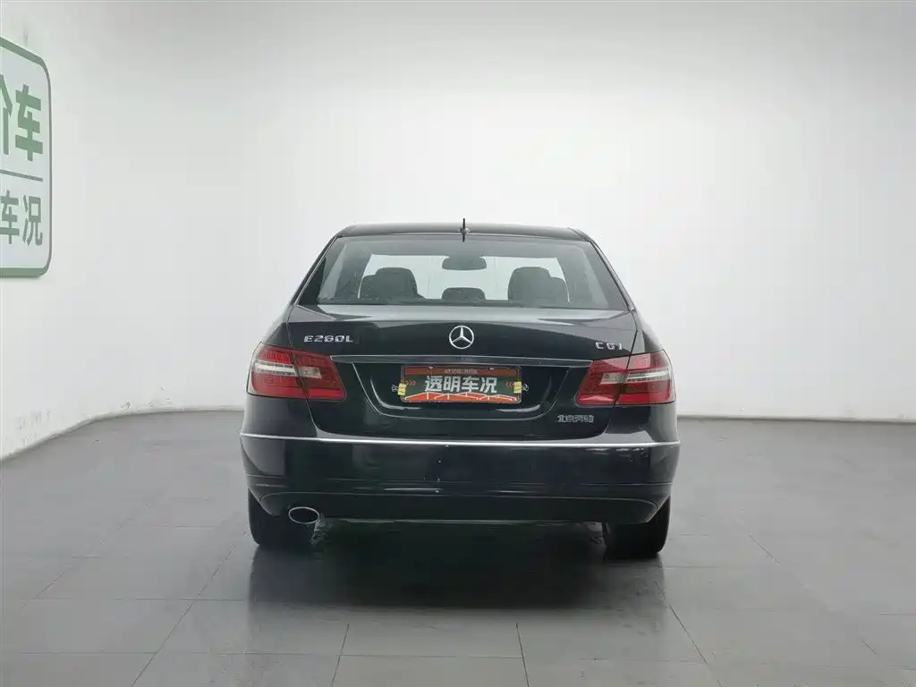 Mercedes-Benz E-Class 2010 E 260 L CGI Elegant купить на сайте DeffCars