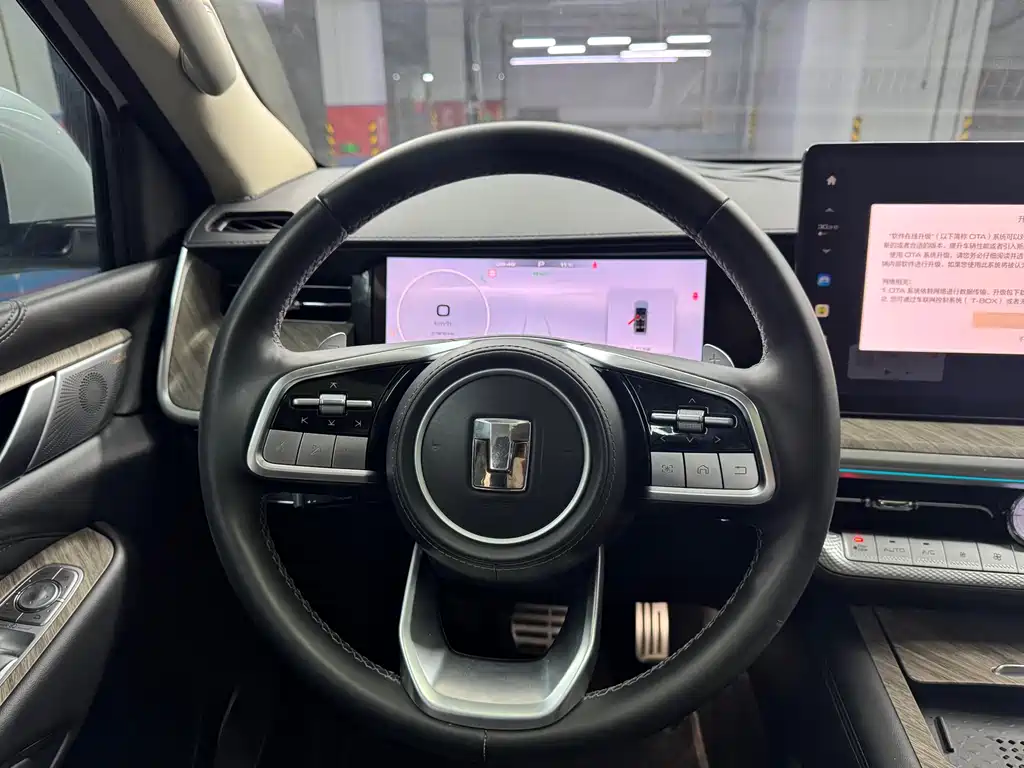 Tank 500 2023 model 3.0T business version peak type 5 seats купить на сайте DeffCars