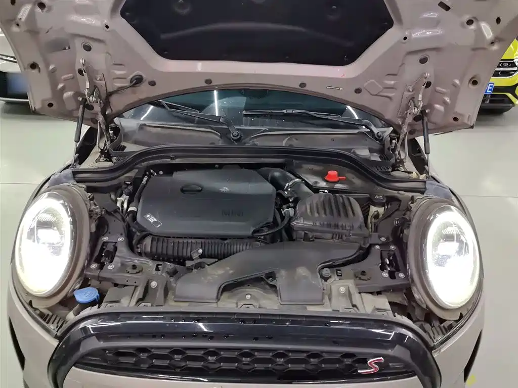 MINI 2023 facelift 2.0T COOPER S Artist купить на сайте DeffCars