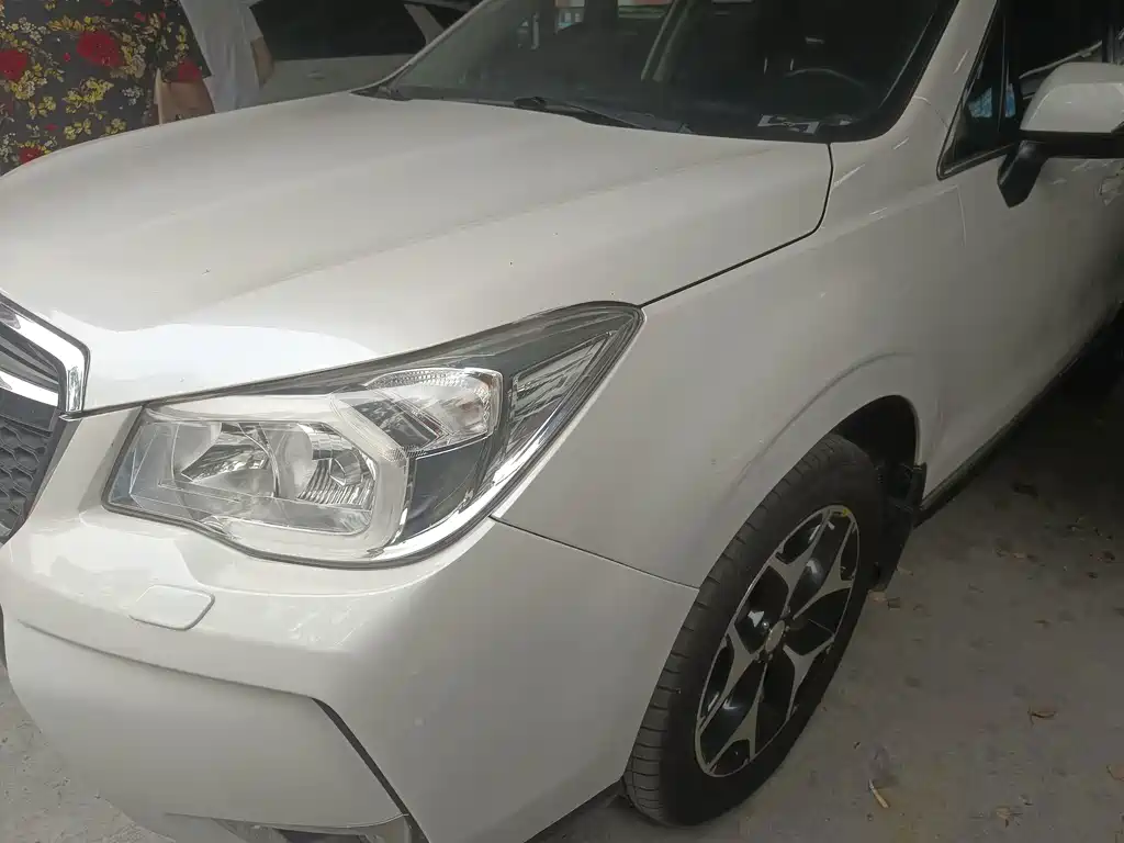 Forester 2013 2.5i Automatic Premium Edition купить на сайте DeffCars