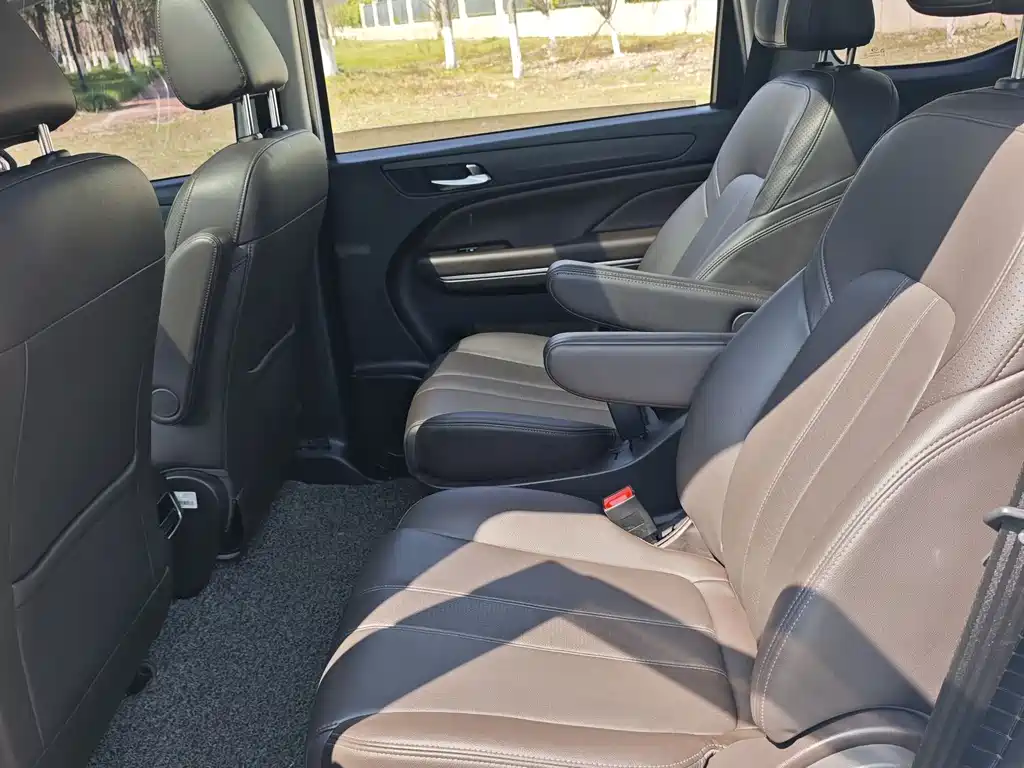 Trumpchi M6 2019 270T Automatic Premium Edition (six seats) National V купить на сайте DeffCars