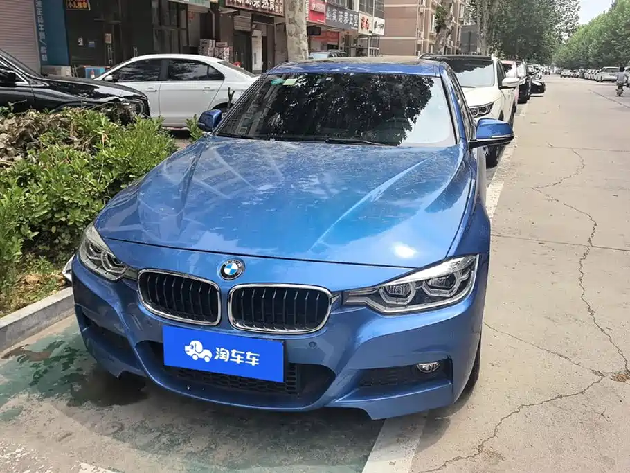 BMW 3 Series 2017 320i M Sports купить на сайте DeffCars