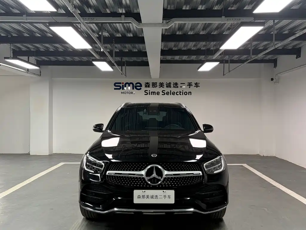 Mercedes-Benz GLC 2021 GLC 300 L 4MATIC Dynamic купить на сайте DeffCars