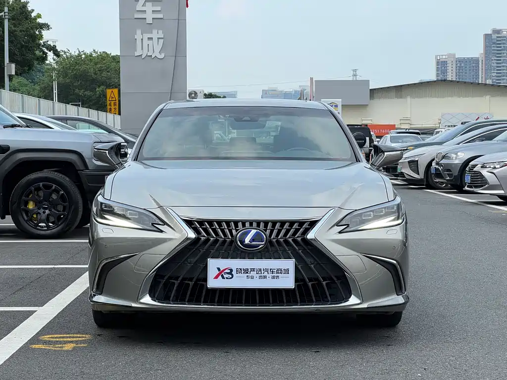 Lexus ES 2021 300h Premium Edition купить на сайте DeffCars