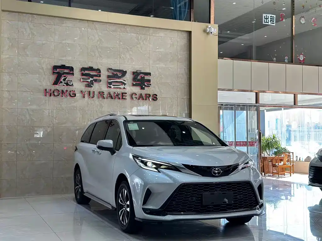 Grevia 2026 2.5L hybrid premium PLUS four-wheel drive version купить на сайте DeffCars