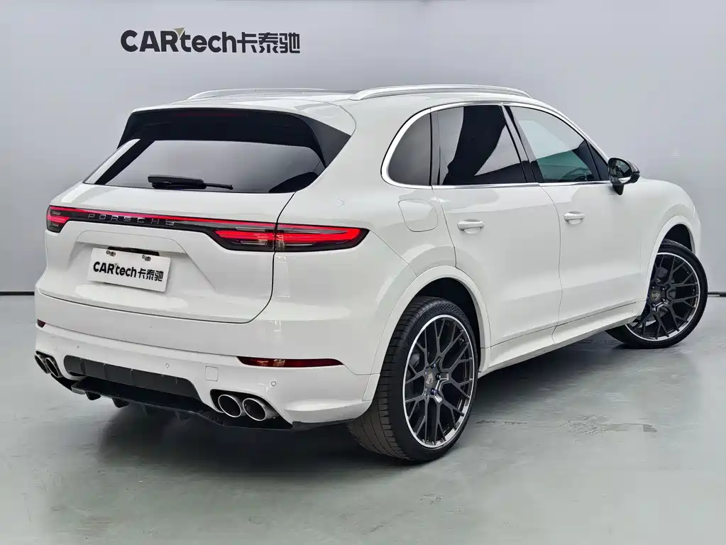 Cayenne 2020 Cayenne S 2.9T купить на сайте DeffCars
