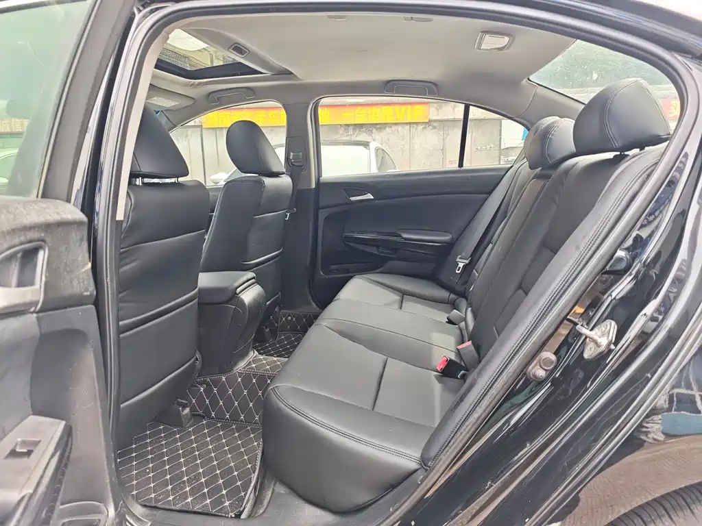 Accord 2013 2.0L SE купить на сайте DeffCars