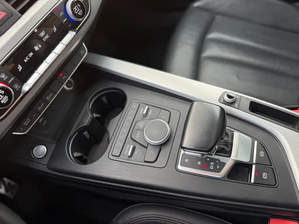Audi A5 (Imported) 2017 Sportback 40 TFSI Fashion Model купить на сайте DeffCars